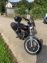 Honda EM400 custom  - HONDA 400