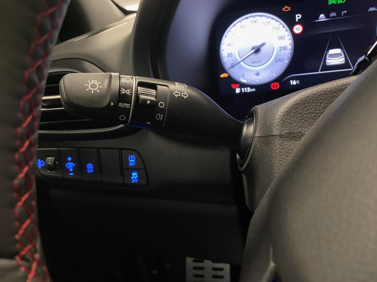Fahrzeugabbildung Hyundai i30 N-Line APP+KLIMA+RFK+PDC+NAVI+SITZHEIZ+Andro
