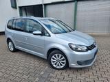 Volkswagen TDI 177PS DSG/Highline/7Sitze/Leder/Navi/Xen/Kam - Volkswagen Touran: Leder