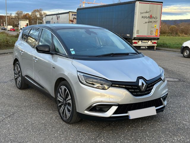 Renault Scenic IV Grand Black Edition 7 Sitze