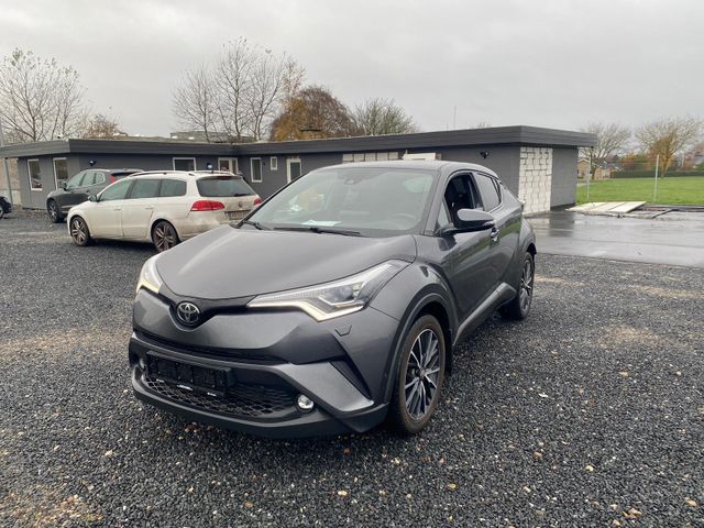 Toyota C-HR Style Selection 1.2 Benzin