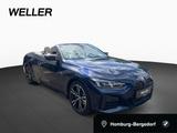BMW M440d xDrive Cabrio AdLED,AHK,HUD,360°,H/K