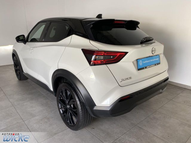Juke 1.0 Automatik Enigma NAVI KLIMA 19 ZOLL