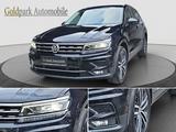 Volkswagen Tiguan 2.0 TDI Highline 4Motion/VOLL-LED/240PS/V - gebrauchte VW Tiguan aus dem Jahr 2019