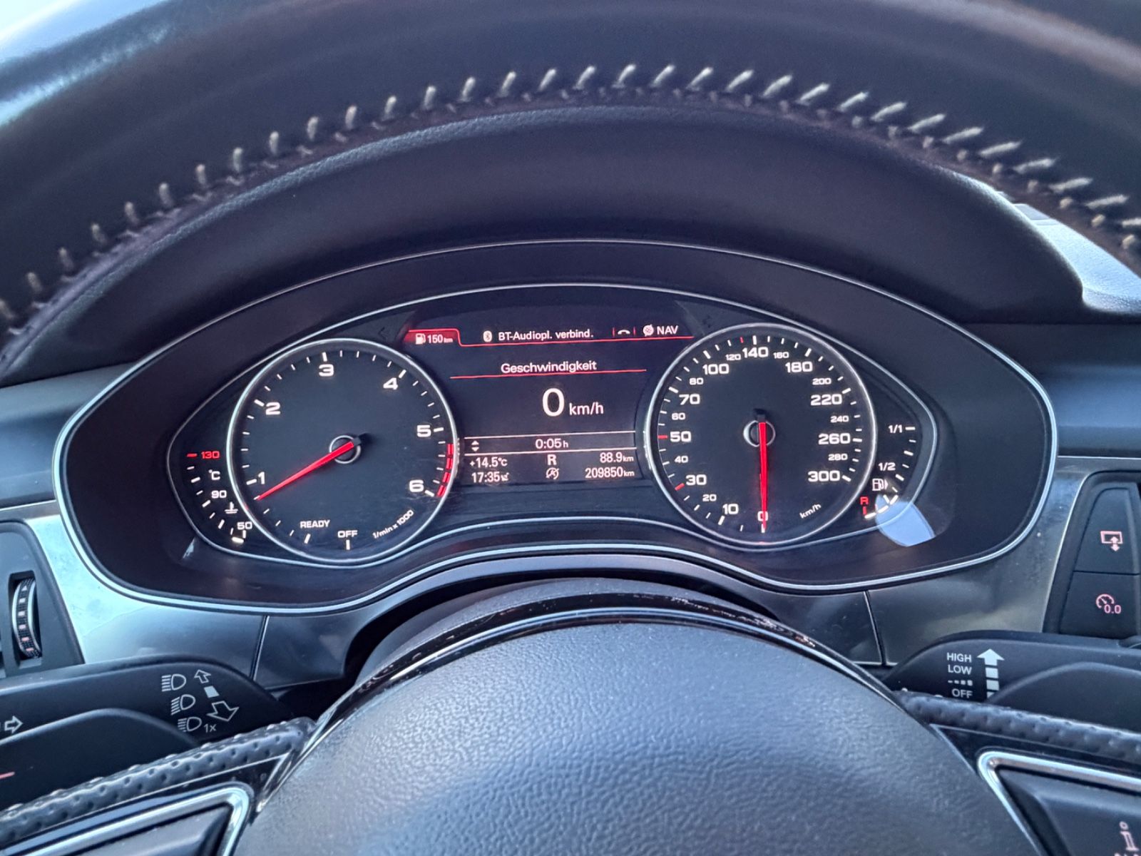 Fahrzeugabbildung Audi 3.0 TDI clean Quattro/S-LINE/MATRIX/KAMERA