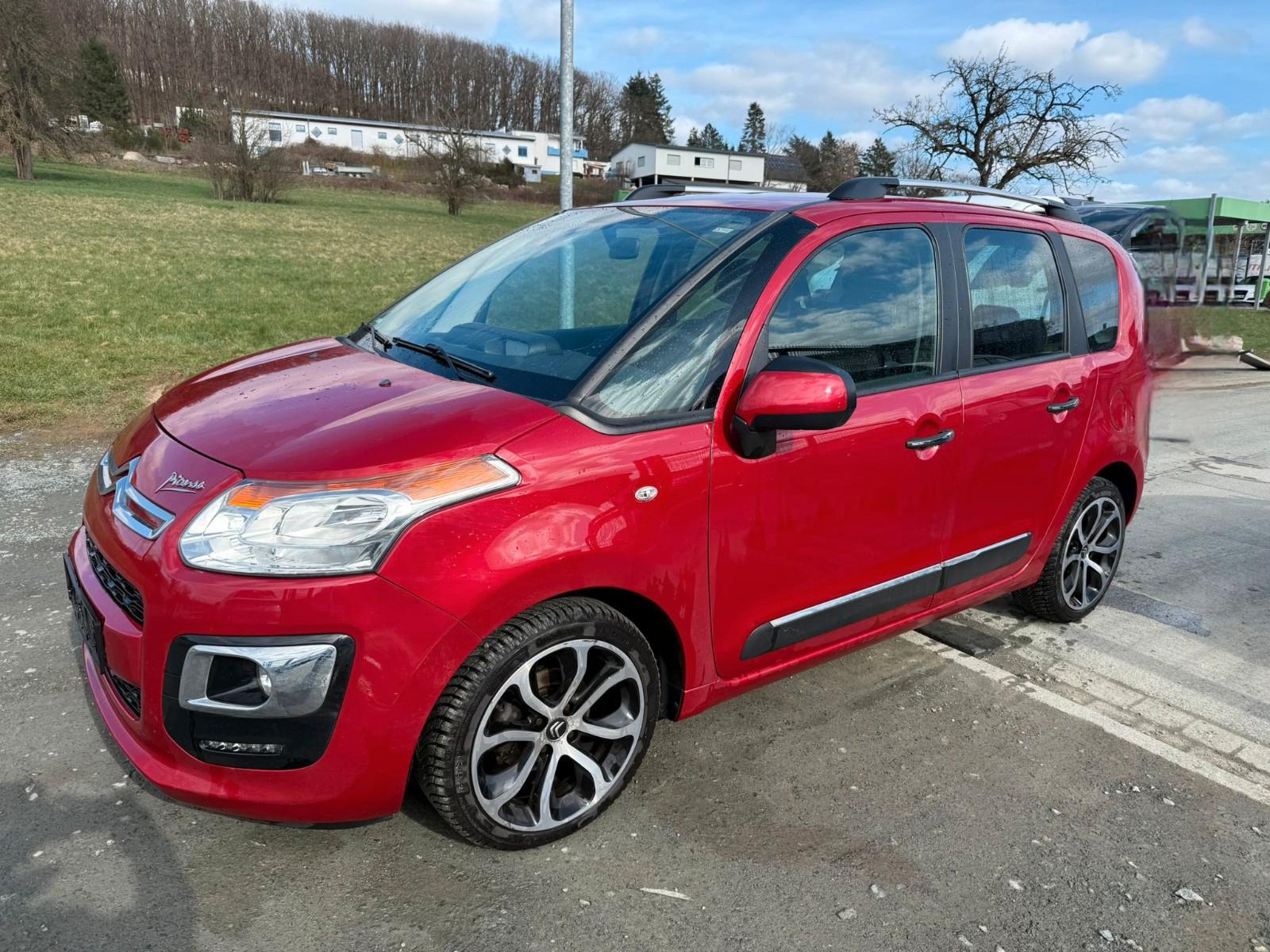 Citroën C3 Picasso Selection 1.HD Klima Ahk Tempomat