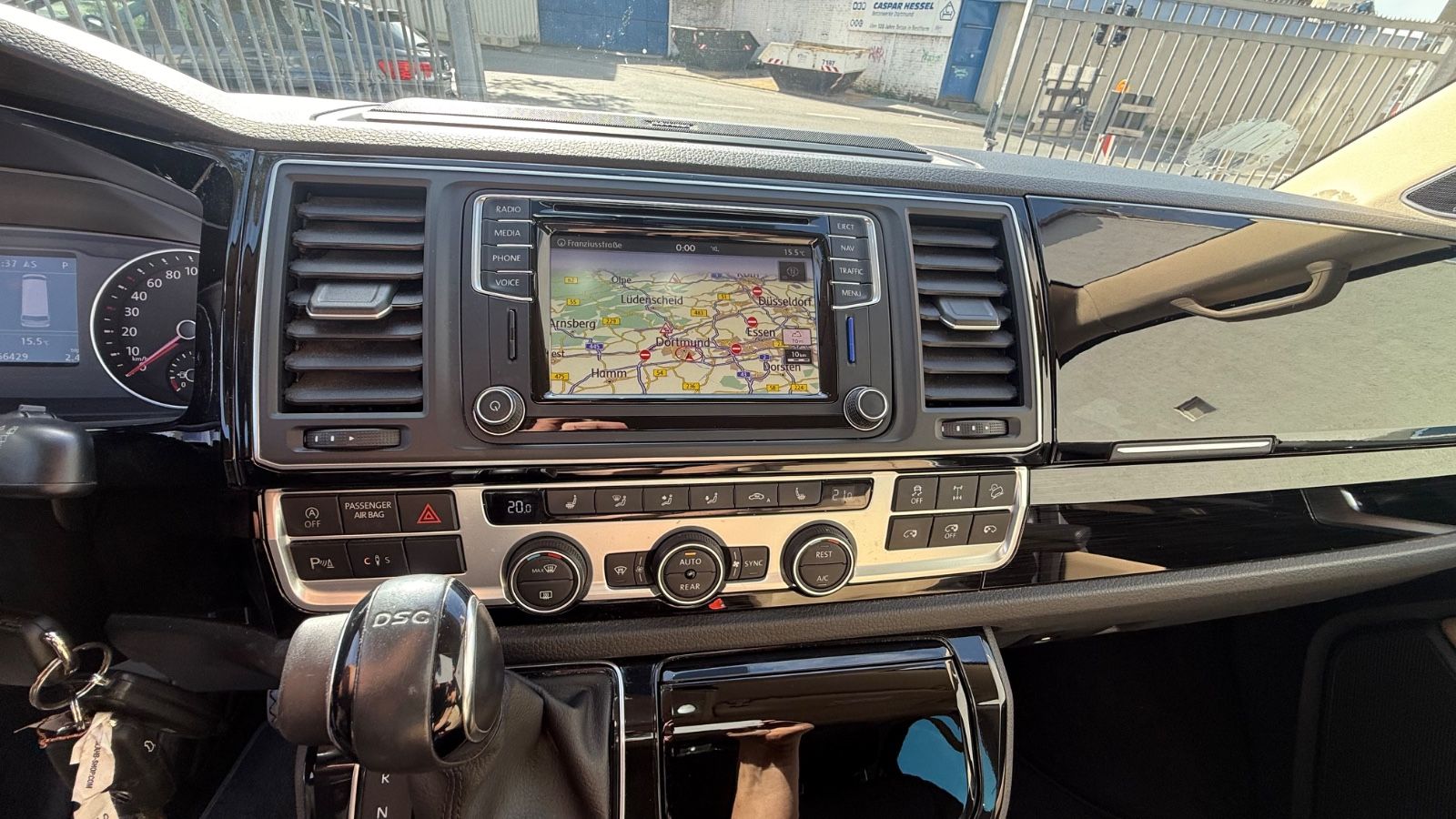 Fahrzeugabbildung Volkswagen T6 Multivan Highline 4-Motion