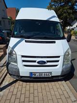 Ford Transit Womo/Scheibenbus - Ford 2009