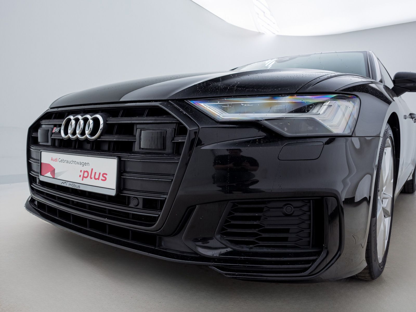 Audi S6 - Bild 23