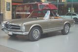 Mercedes-Benz 230 SL "Pagode" - Spitzen-Restauration! - Mercedes-Benz 230 aus 1964: 230sl