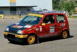 Fiat Cinquecento Rally - Fiat aus 1993