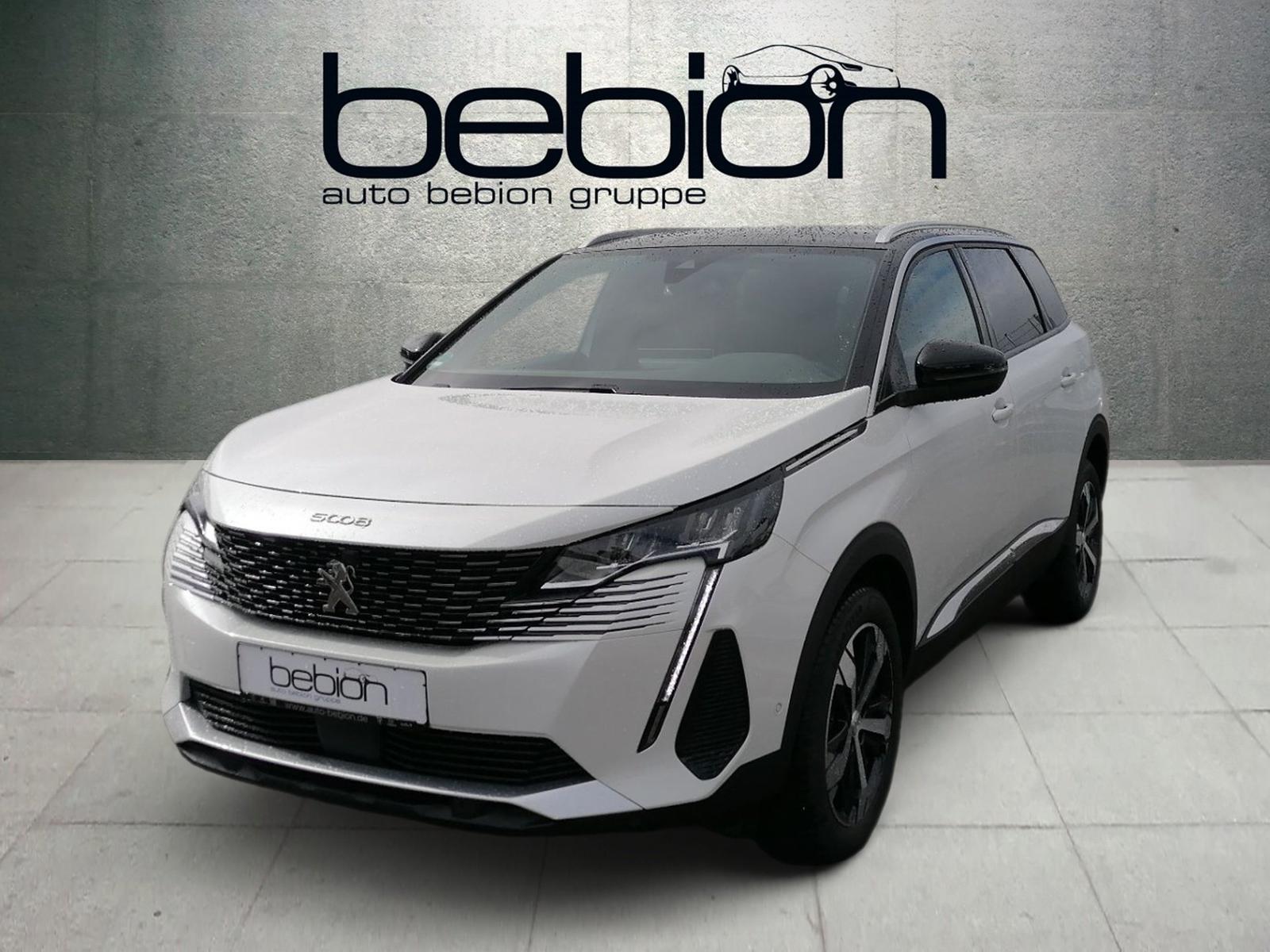 Peugeot 5008 1.2 PureTech 130 Allure Pack ACC KeyLess LM