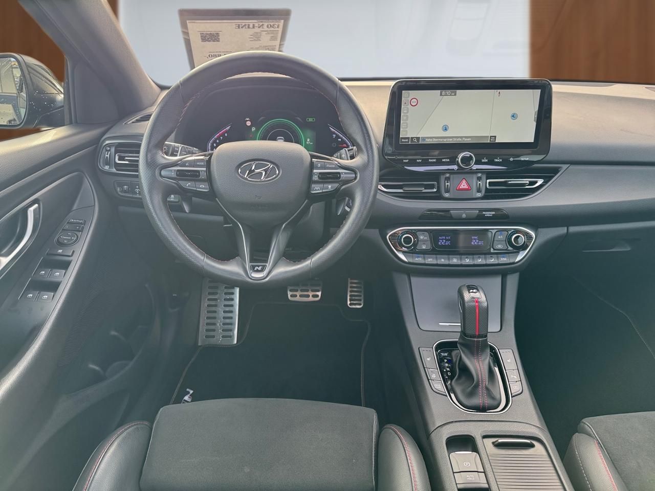 Fahrzeugabbildung Hyundai i30 N-LINE *PANORAMADACH*LED*NAVI*SHZ*LHZ*KAMERA
