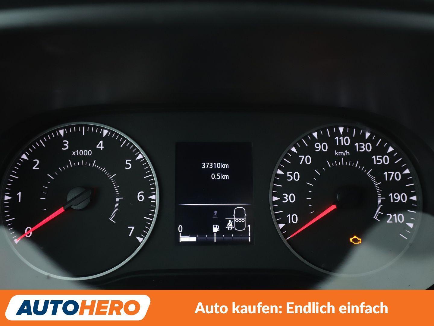 Dacia Duster 1.3 TCe Extreme *NAVI*CAM*TEMPO*SHZ*ALU*