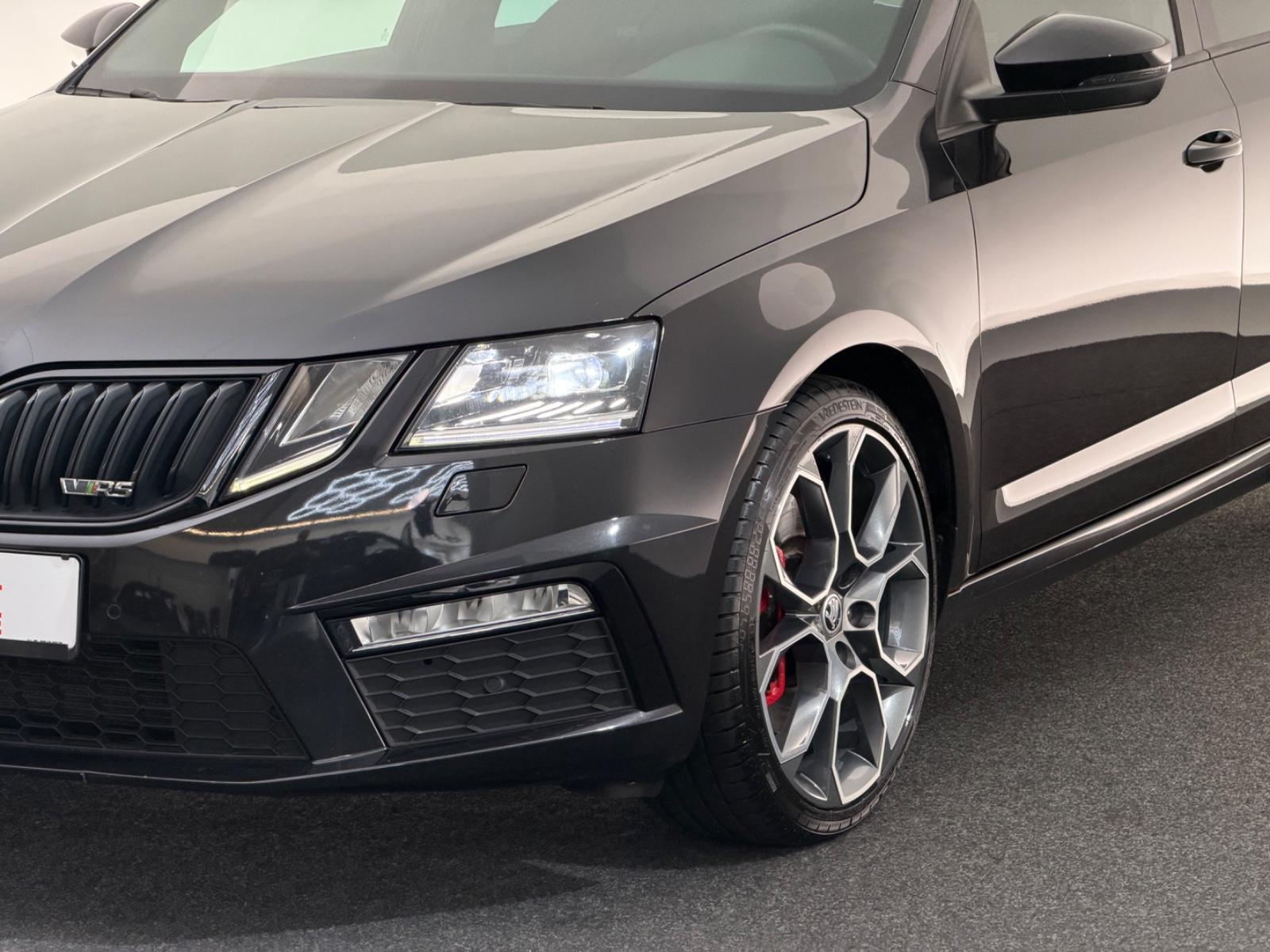 Skoda Octavia Combi*RS 245*LED-PANO-ACC-R.KAM-KESSY-19, миниатюра 15