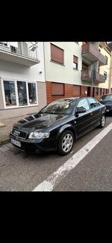 Audi A4 B7 LPG Gasanlage - Audi A4 mit LPG-Antrieb