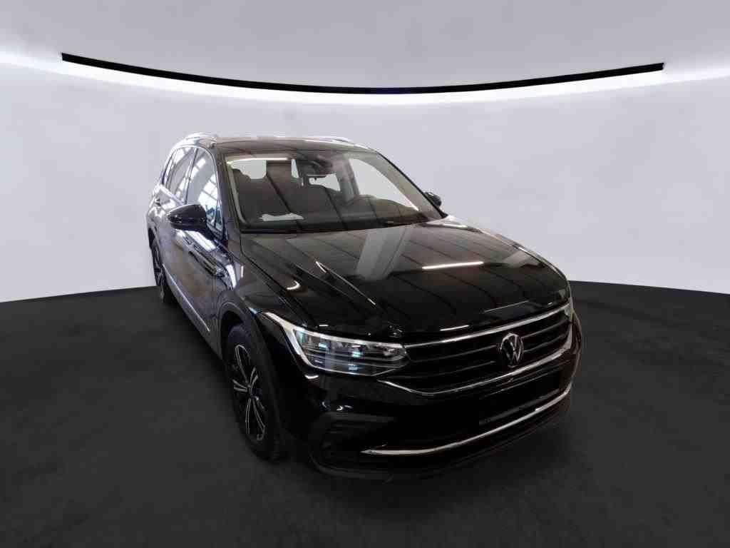 Volkswagen Tiguan Active 1.5 TSI DSG Navi RFK Klimaauto, миниатюра 4