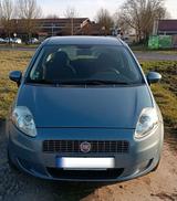 Fiat Grande Punto 1.3 Multijet Diesel Euro... - Fiat Grande Punto mit Diesel-Antrieb: 1.3