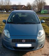Fiat Grande Punto 1.3 Multijet Diesel Euro... - Fiat Grande Punto mit Diesel-Antrieb