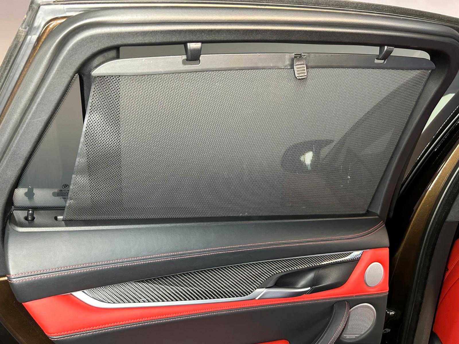 BMW X6 M/Bang&Olufsen/Softclose/Carbon/HUD/TÜV/575PS