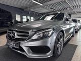 Mercedes-Benz C 180*AMG-LINE*KAMERA*LED*TOTWINKEL*NAVI*PTS*1HD - Mercedes-Benz C 180 in Duisburg
