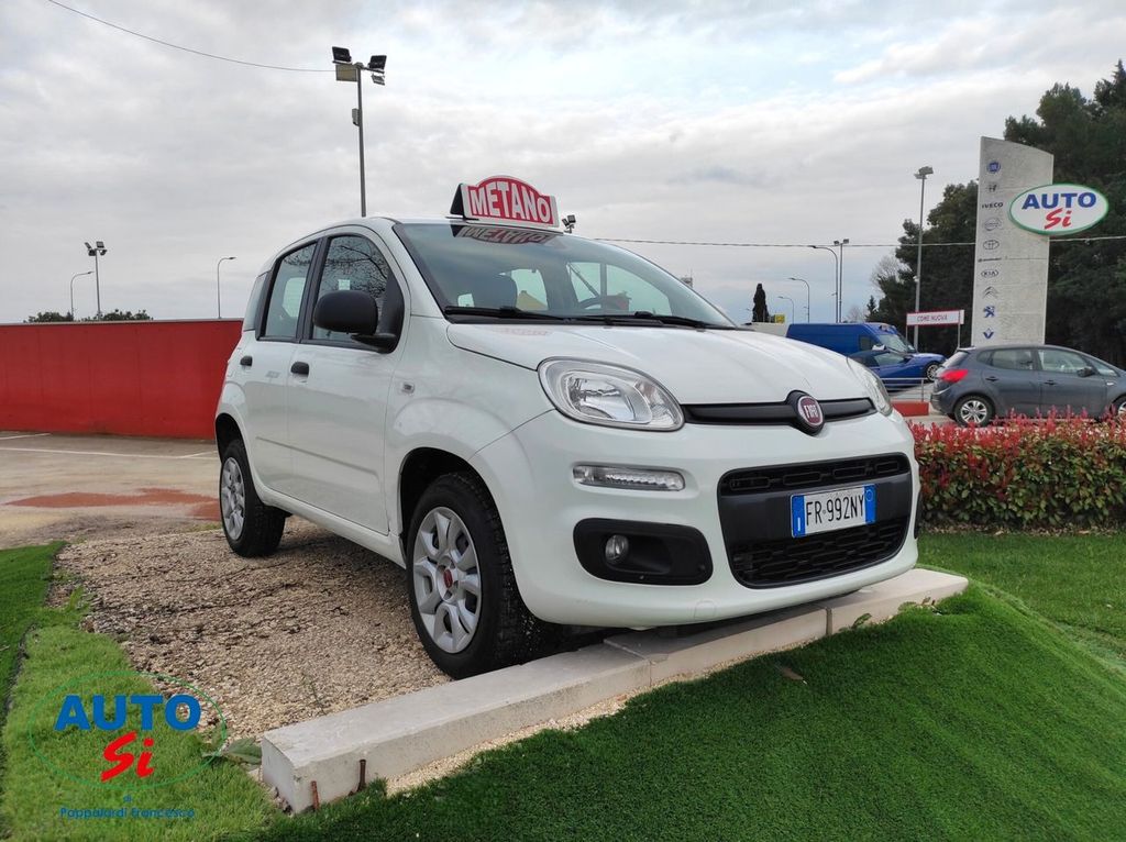 Image of Fiat Panda