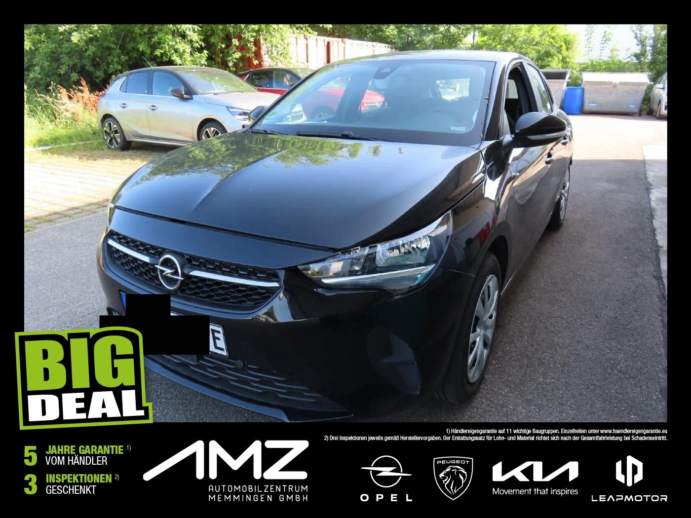 Opel Corsa Elektro Edition SHZ+KlimaA+PDC+W-Pumpe+AUT