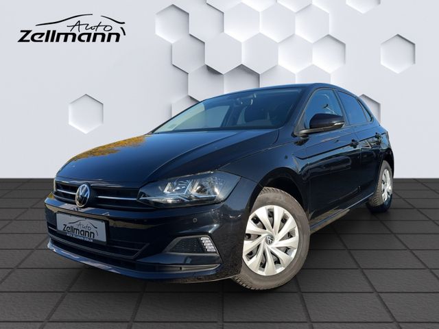 Polo 1.0 TSI OPF 70 kW DSG Navi Front Assist Ein