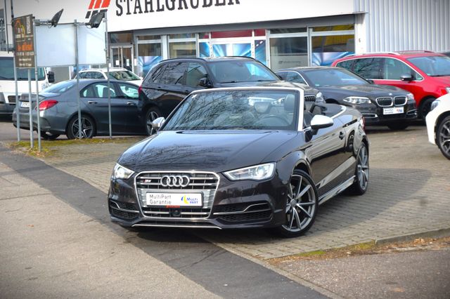 Audi S3 Cabriolet 2.0 TFSI quattro / ACC / 19" /