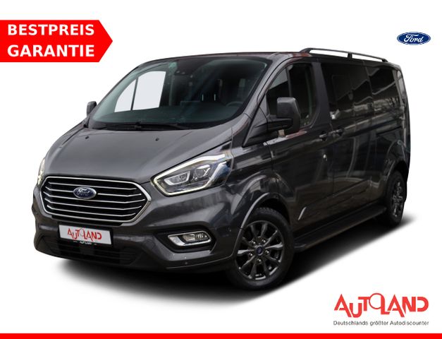 Ford Tourneo Custom 2.0 TDCi L2 Titanium X Navi AHK