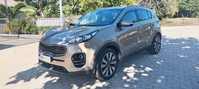 Kia KIA Sportage 1.7 CRDI 2WD AUTOCARRO. ProMMo