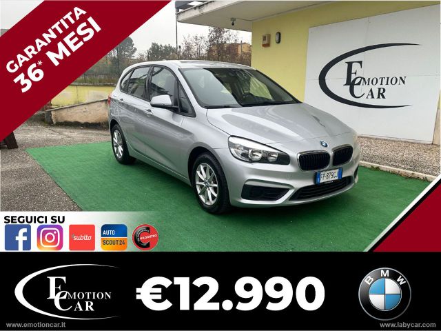 BMW 216d Active Tourer - 2018