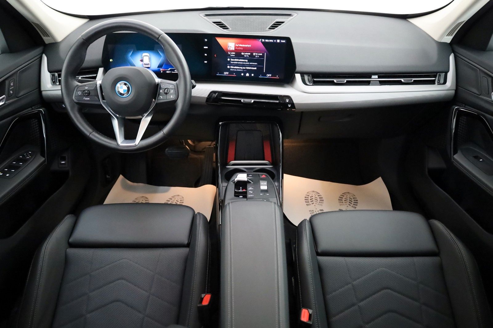 Fahrzeugabbildung BMW X1 xDrive25e, 4WD Leder,Navi,LED,Kamera,SH,AHK