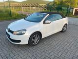 Volkswagen VW Golf VI Cabrio 1.6TDI - Volkswagen Golf mit Diesel-Antrieb: Cabrio, 1.6