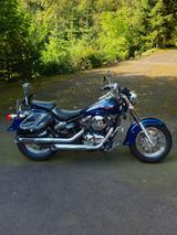 Kawasaki VN 800 Classic  - KAWASAKI VN 800