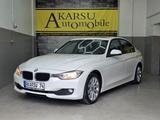 BMW 318 3 Limousine 318 d-F30-SCHIEBEDACH-NAVI-PDC - gebrauchte BMW 318 aus dem Jahr 2013