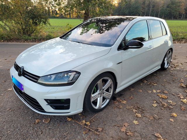 Volkswagen Golf 2.0 TSI DSG 4MOTION Einzelabnahme