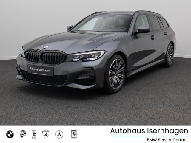 BMW 320d M Sport Kamera HiFi DAB FernlichtAss 18Zoll