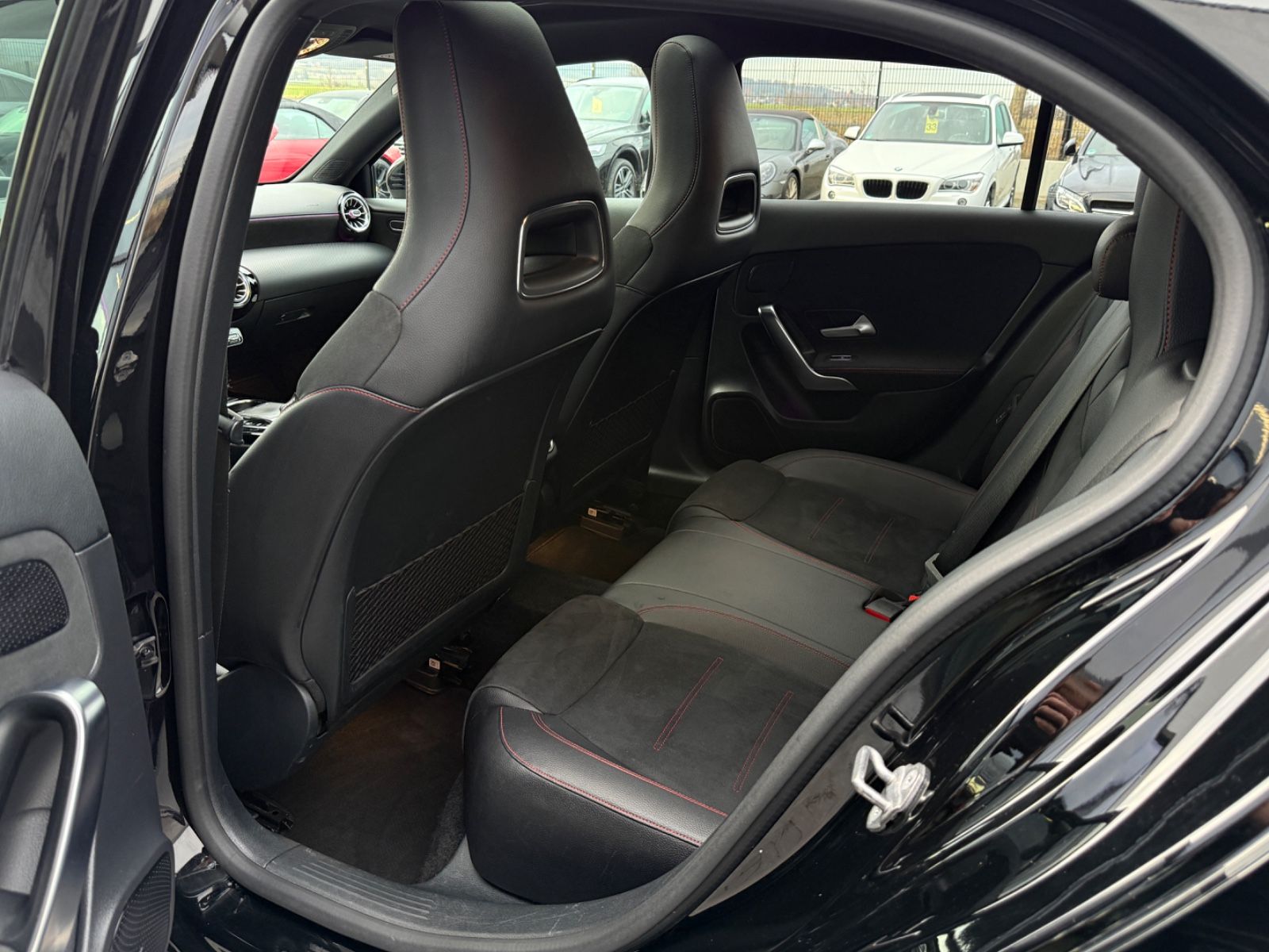 A 200 AMG Line Night Paket Navi LED Panorama