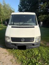 Volkswagen LT Transporter Camper  - gebrauchte VW LT aus dem Jahr 2005