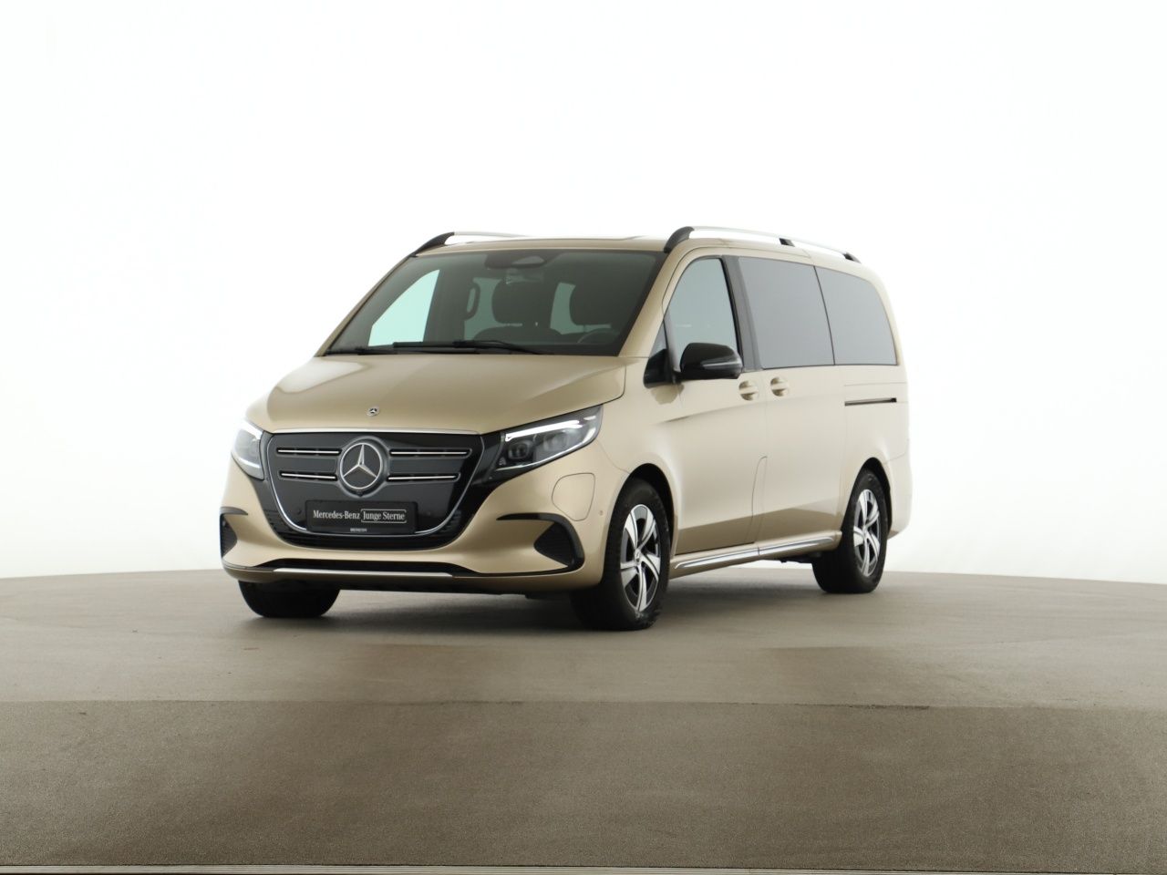 Mercedes-Benz EQV 300 Lang Distronic 360° Multibeam Navi foto 2