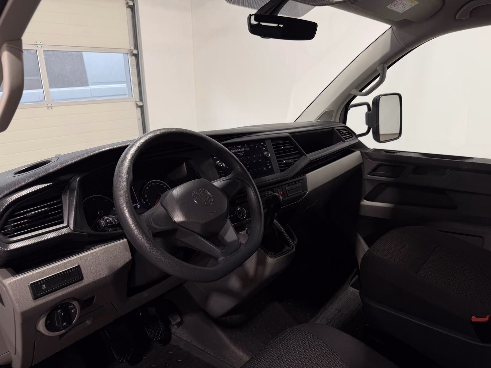 Volkswagen T6.1 Pritsche-Doka (5-Si.),4Motion,Klima,Standh.