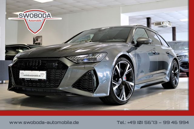 Audi RS6 Audi Dynamik-Paket Plus/Keramik/STHZ/Luftf.