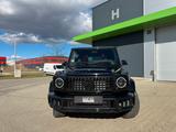 Mercedes-Benz G63 AMG DISTR,MANUFAKTUR,BURM,Night-P,Superior - Mercedes-Benz G-Klasse: AMG
