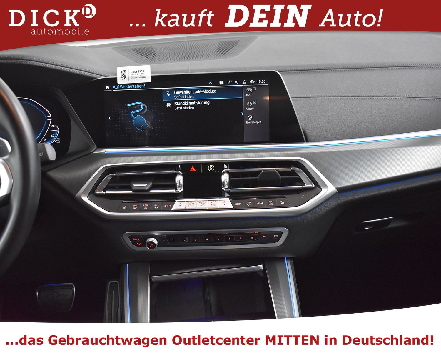 BMW X5 xDr 45e Sport Aut M PAKET+LUFT+MEMO+KAM+HEAD+ - Image 14