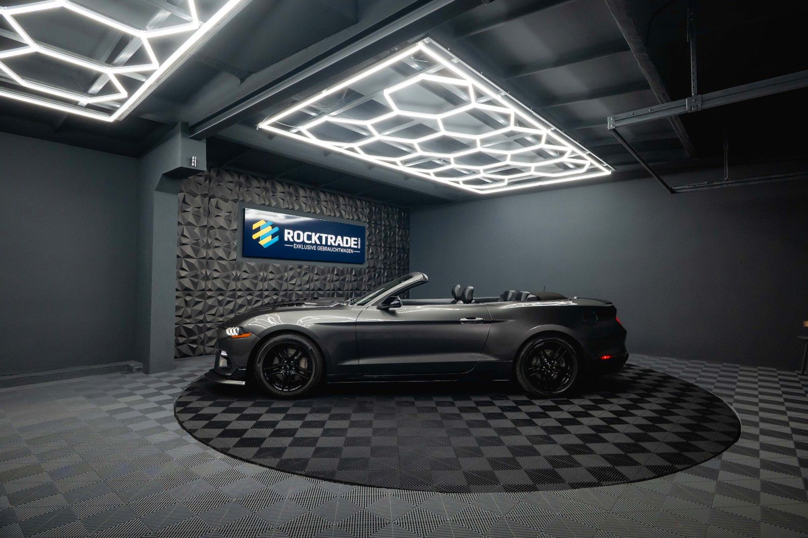 Fahrzeugabbildung Ford Mustang Shelby GT 500 5.0 V8 PREMIUM Performance