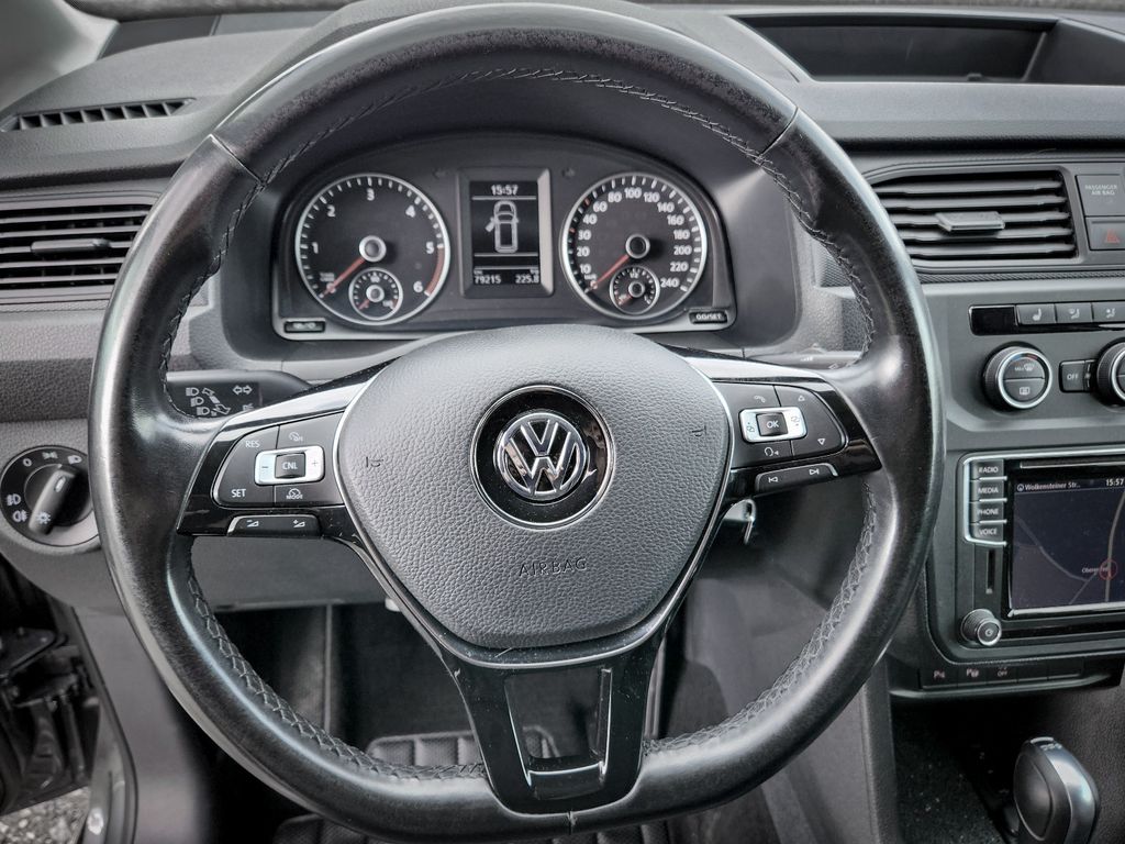 VW Caddy Maxi 2.0 TDI Kasten Lang DSG 150 PS VW Caddy Maxi 2.0 TDI Kasten Lang DSG 150 PS