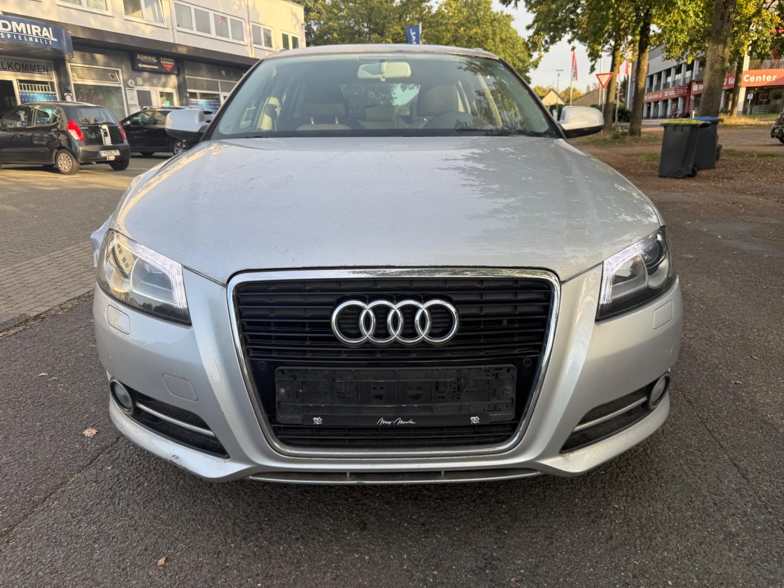 Audi A3 1.6 TDI (DPF) S tronic Ambiente