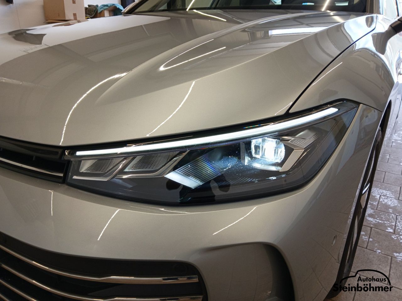 Volkswagen Passat - Bild 13