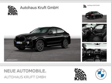 BMW X4 xDrive30i M Sportpaket+HIFI+AHK+SCHIEBEDACH+D